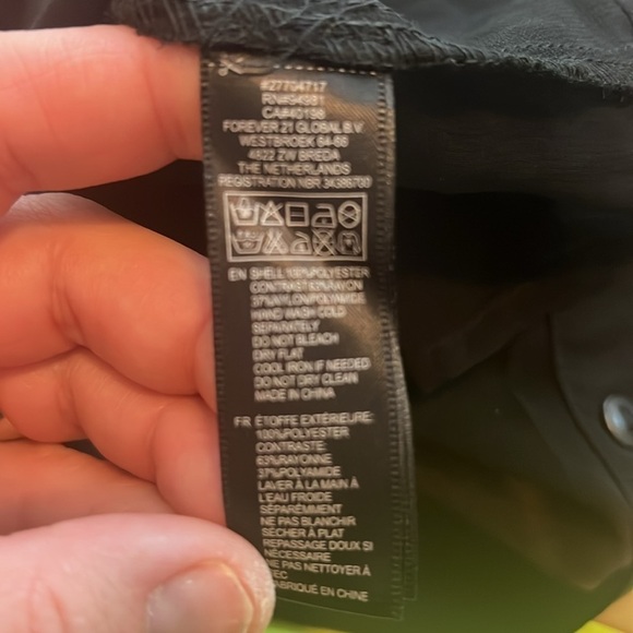 NWT Forever 21 plus blouse - Picture 5 of 6